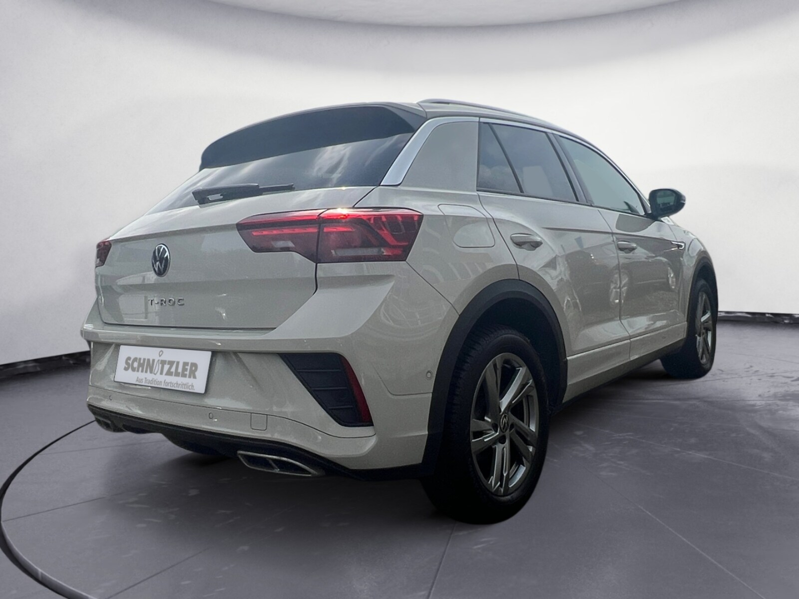Volkswagen T-Roc – Bild 5