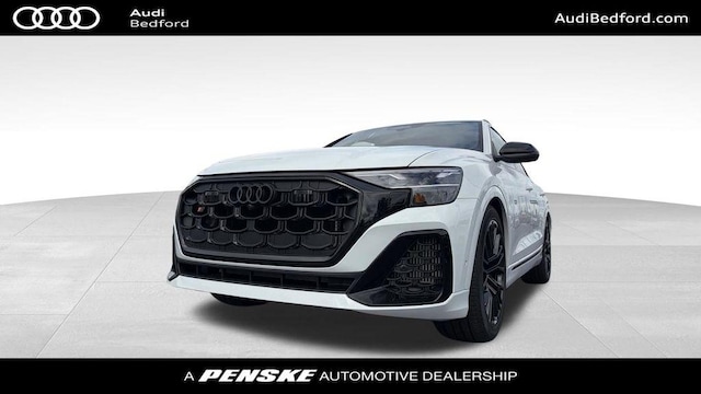 2027 Audi SQ8
