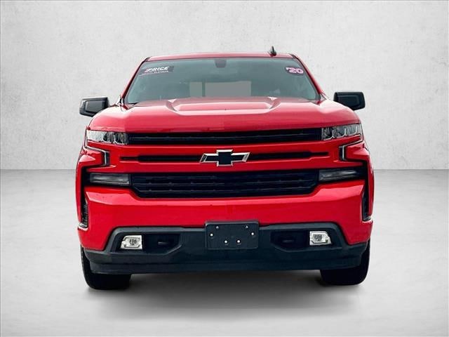 2020 Chevrolet Silverado