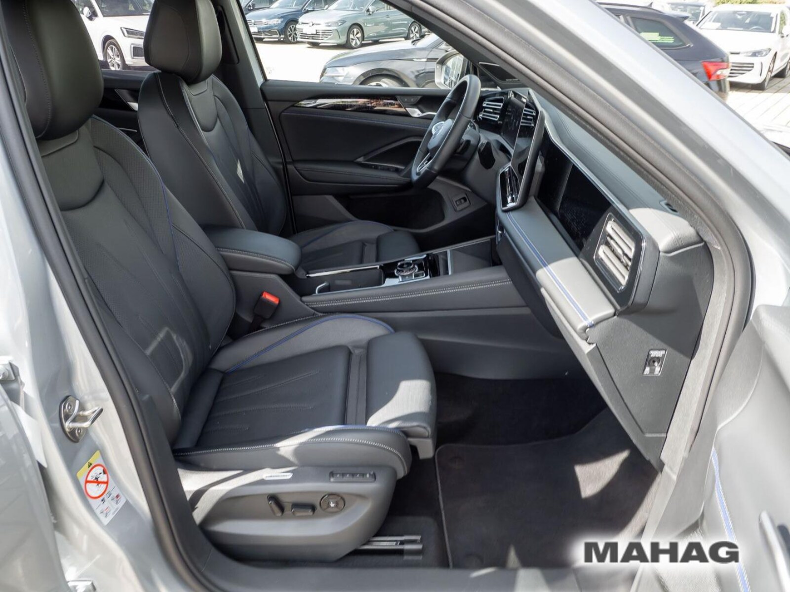 Volkswagen Tiguan – Bild 14