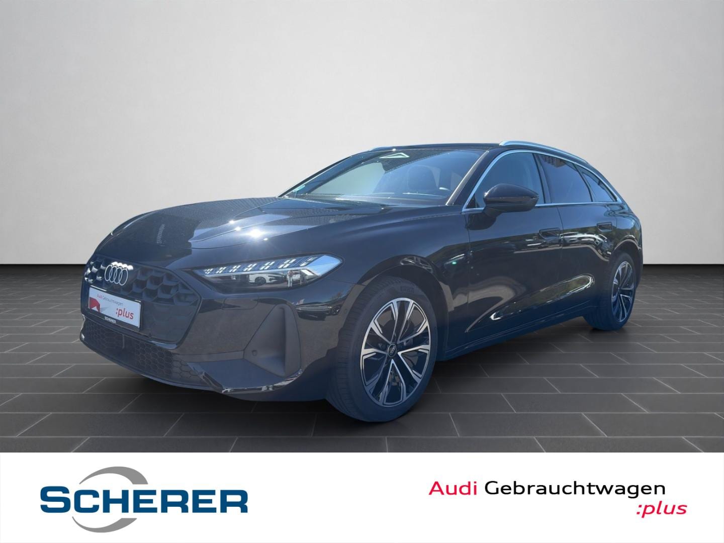 Bild über Audi A5 Avant TFSI S tronic - für weitere Informationen kontaktieren Sie den Audi Partner