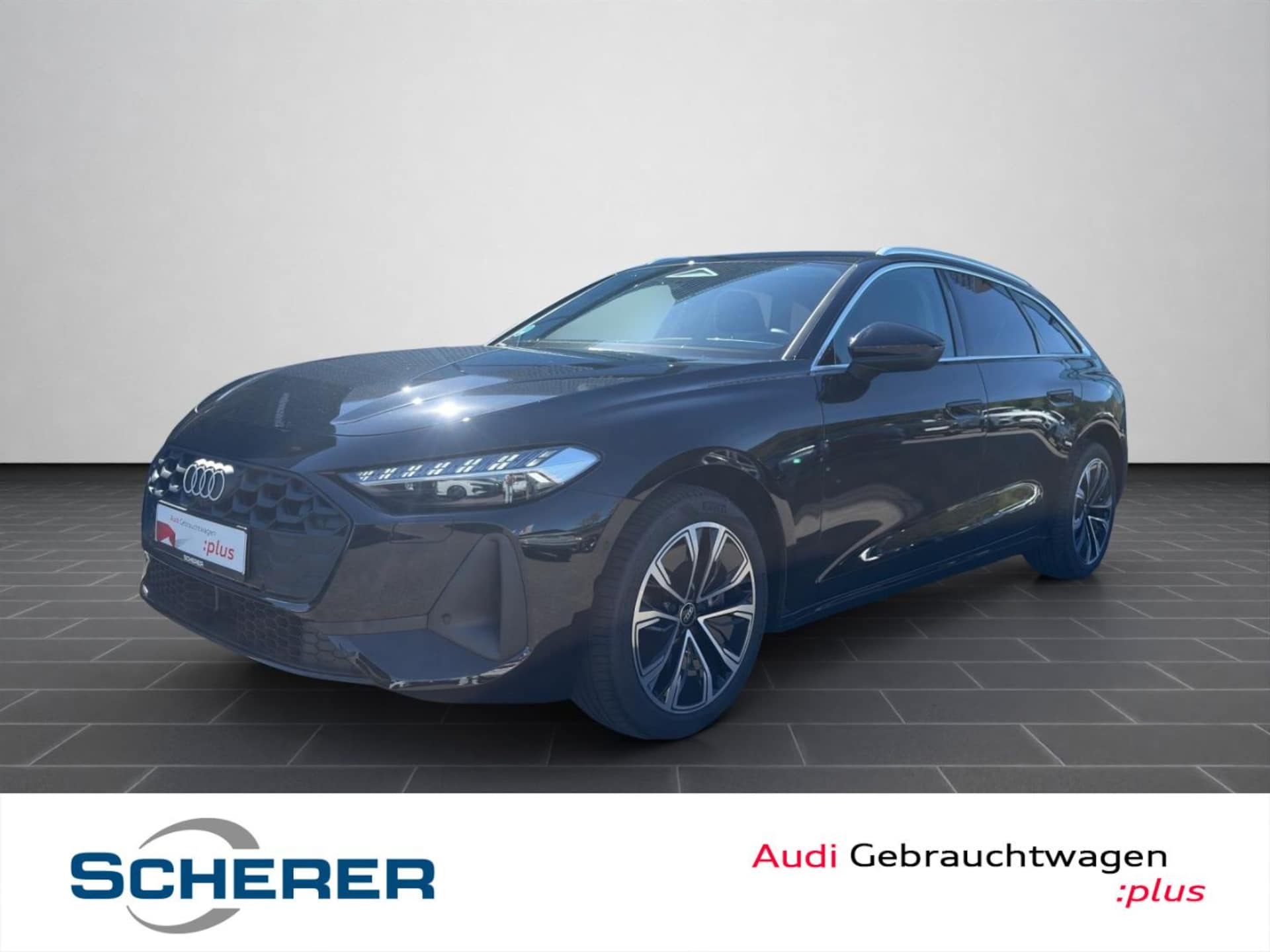 Audi A5 Avant 2025