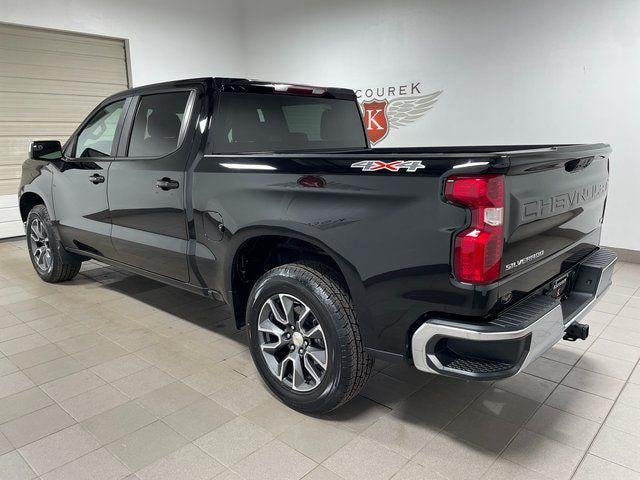 2024 Chevrolet Silverado