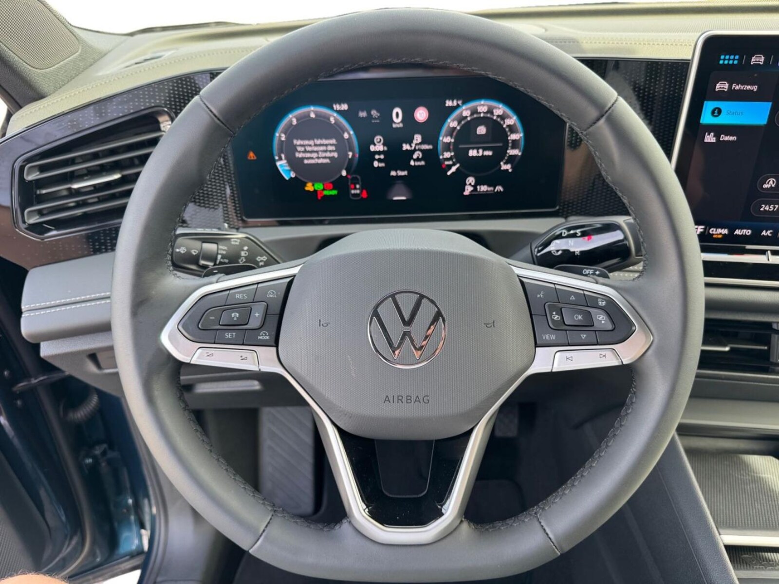 Volkswagen Tiguan – Bild 13