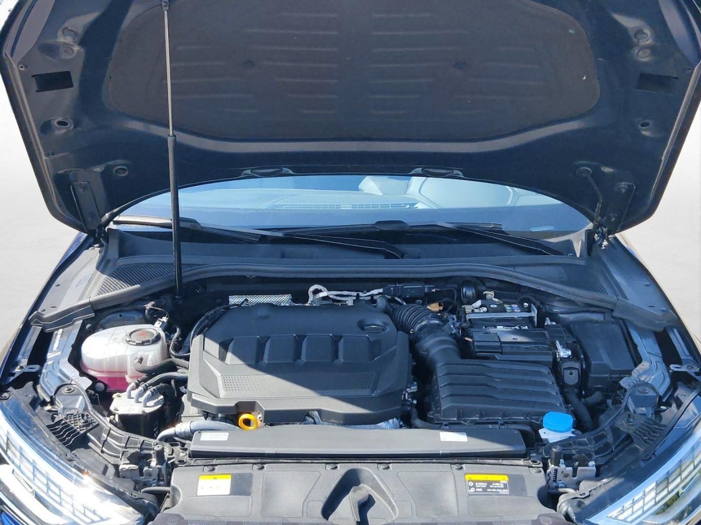 Bild über Audi A3 Sportback TDI S tronic - für weitere Informationen kontaktieren Sie den Audi Partner