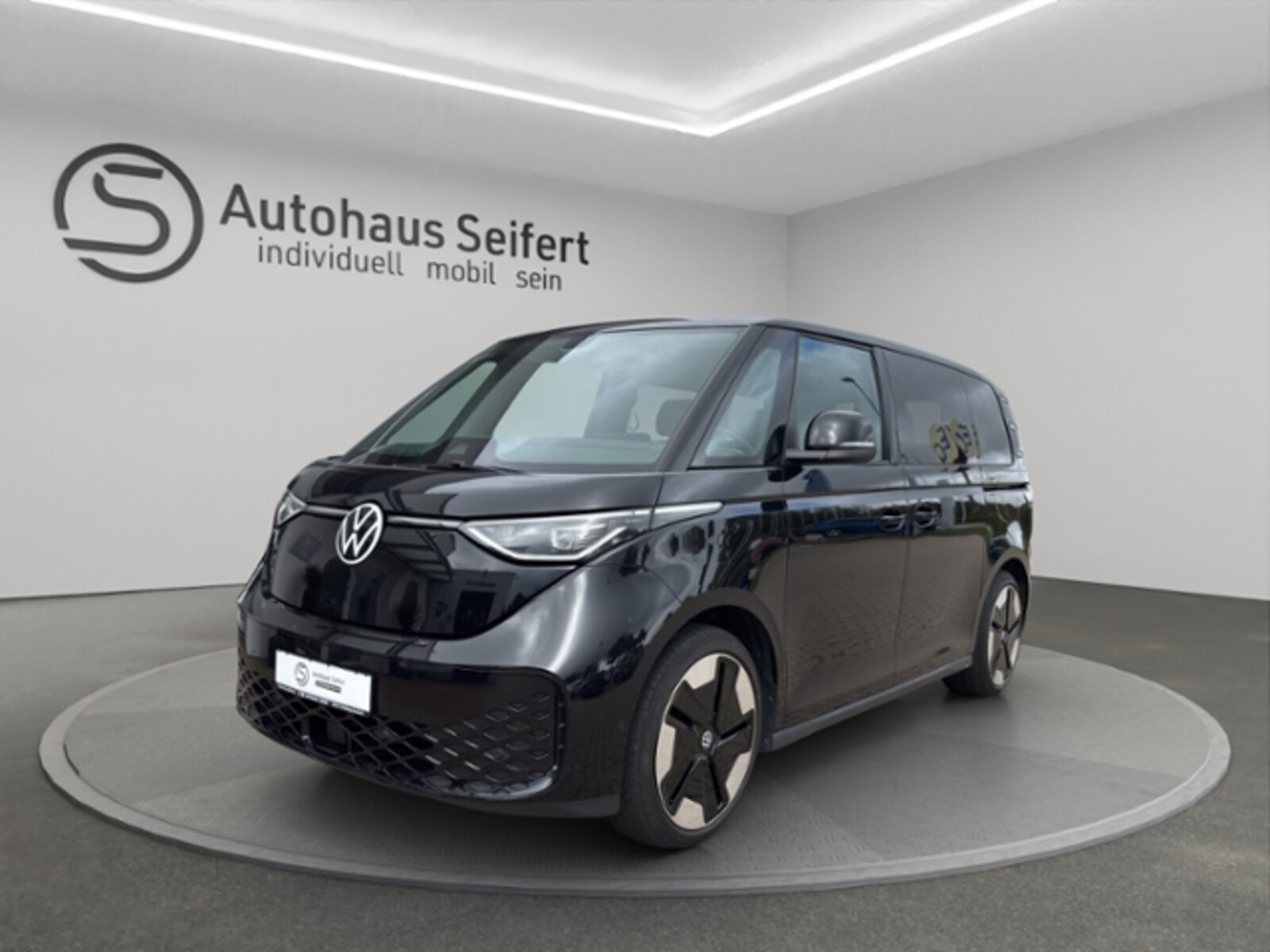 Volkswagen ID. Buzz – Bild 2