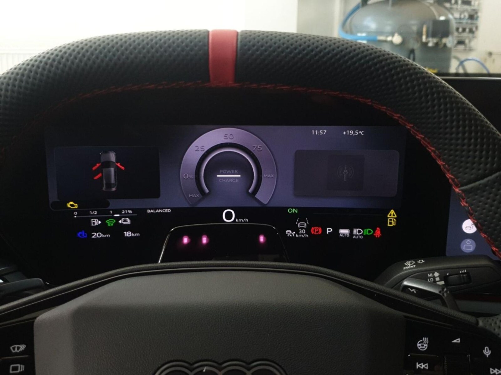 Audi RS 5 Limousine – Bild 9