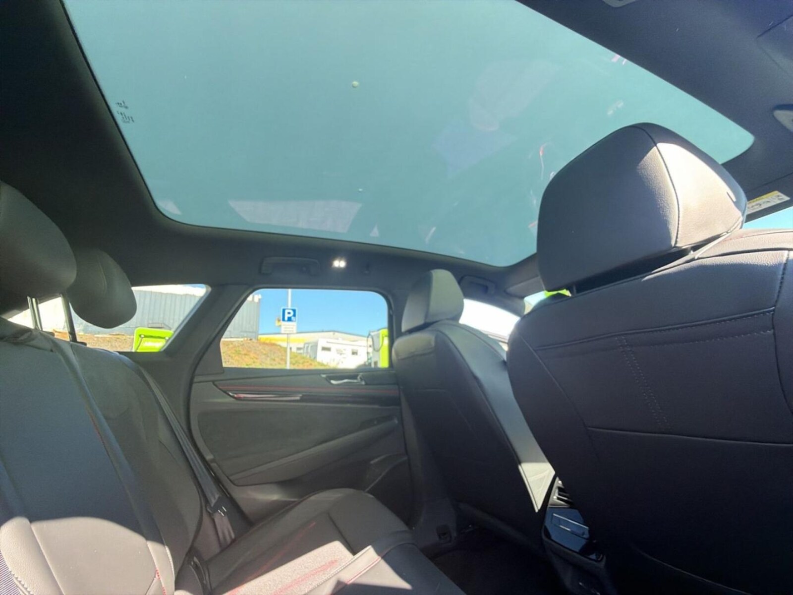 Volkswagen ID.7 Tourer – Bild 19