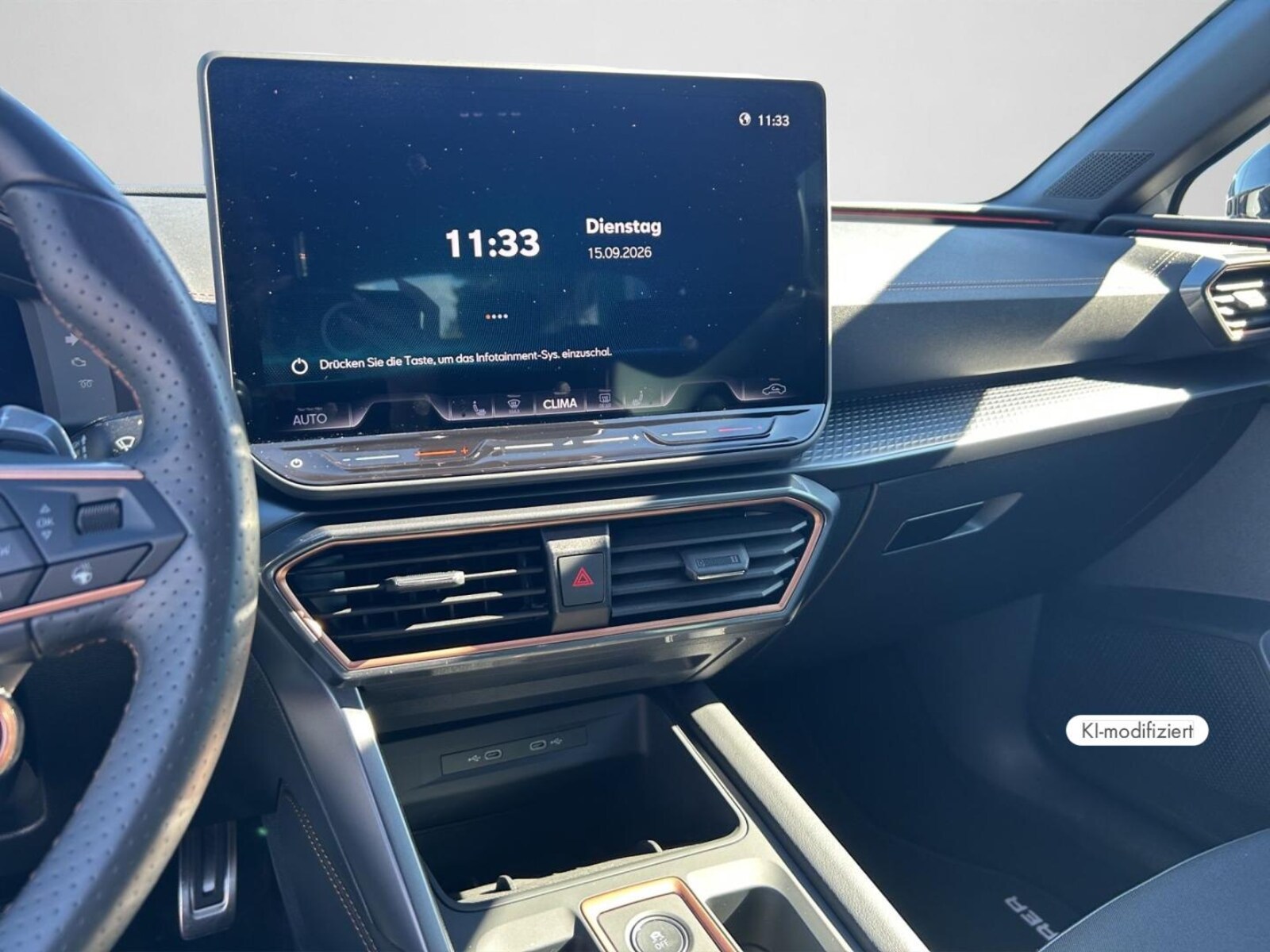CUPRA Leon Sportstourer – Bild 11