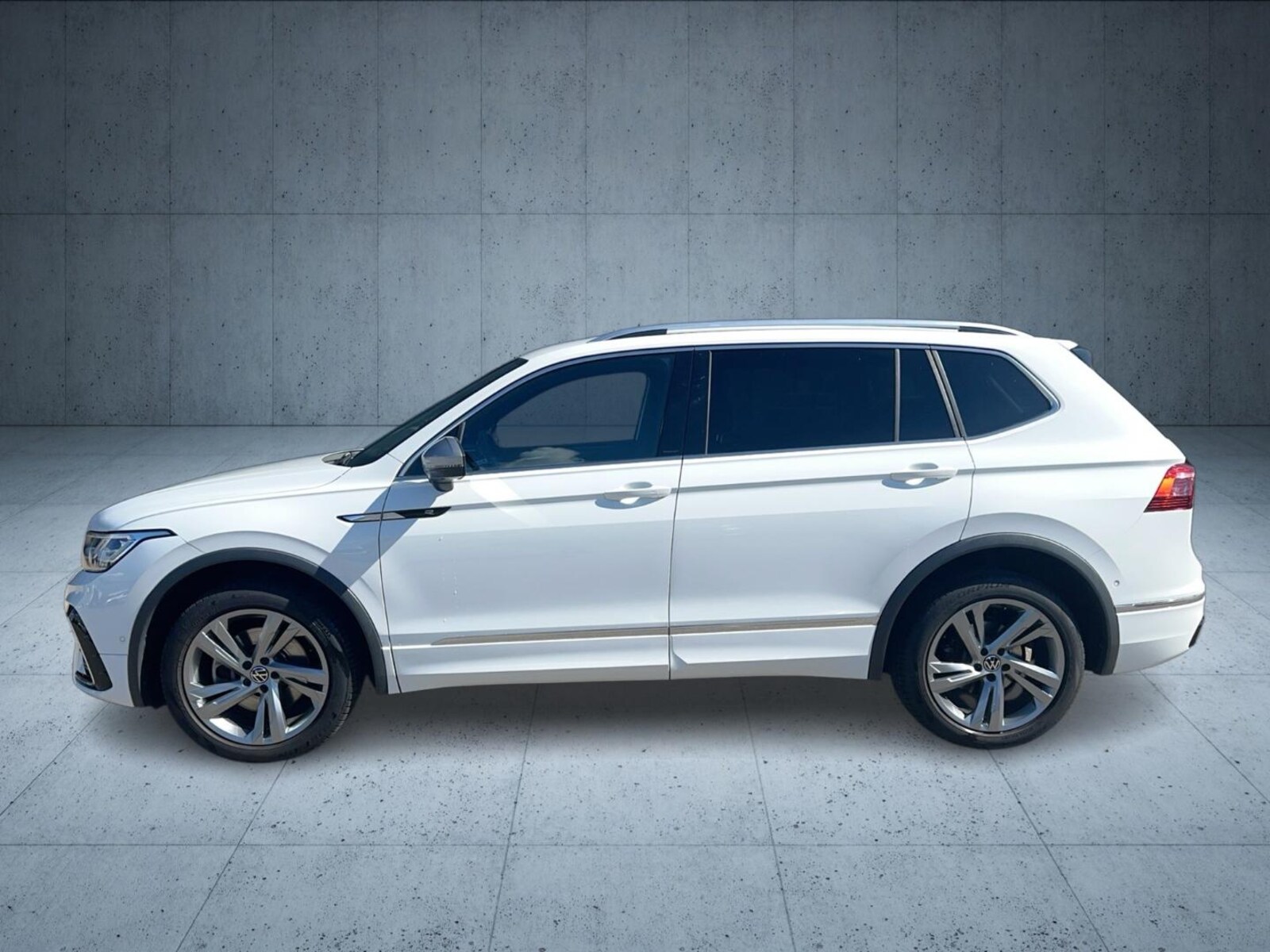 Volkswagen Tiguan Allspace – Bild 2