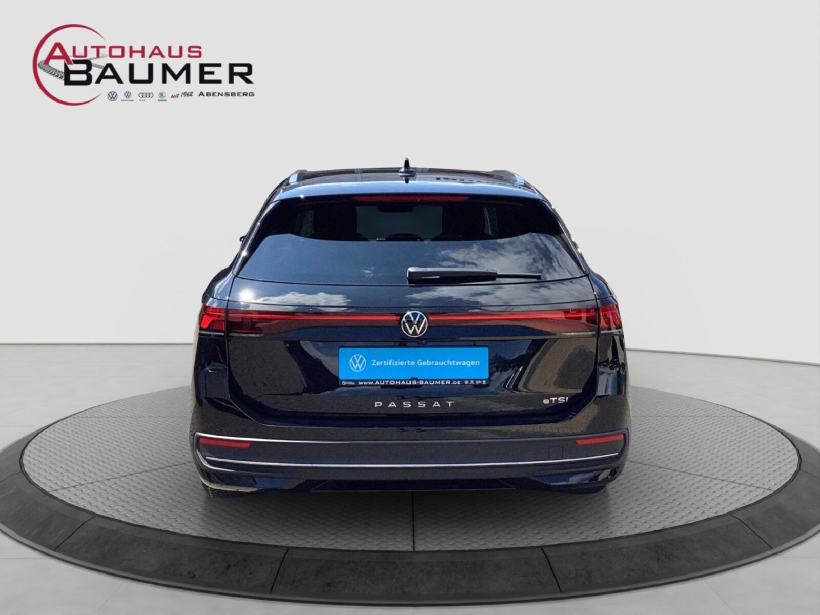 Volkswagen Passat – Bild 8