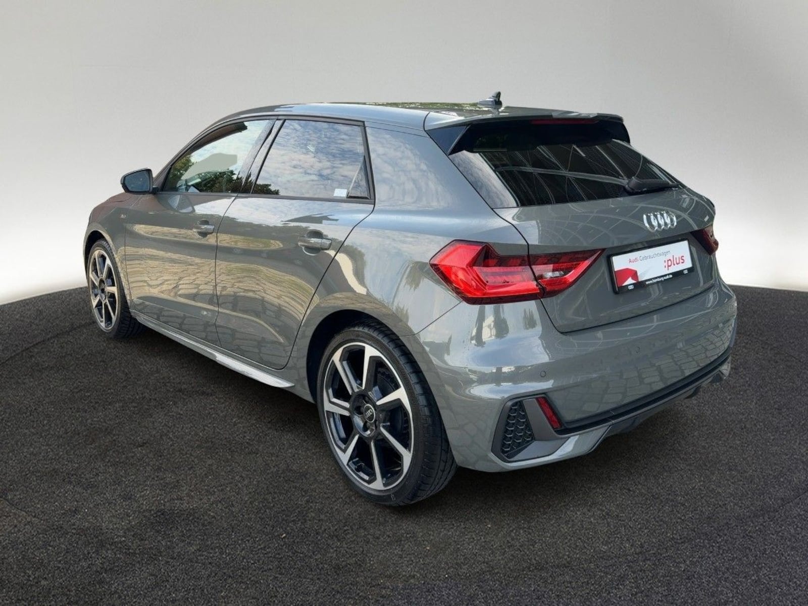 Audi A1 Sportback – Bild 3