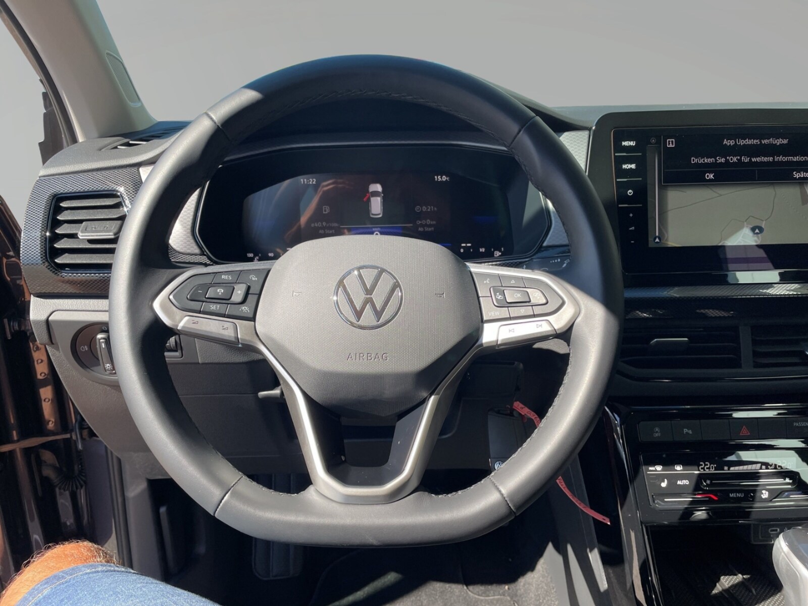 Volkswagen T-Cross – Bild 4