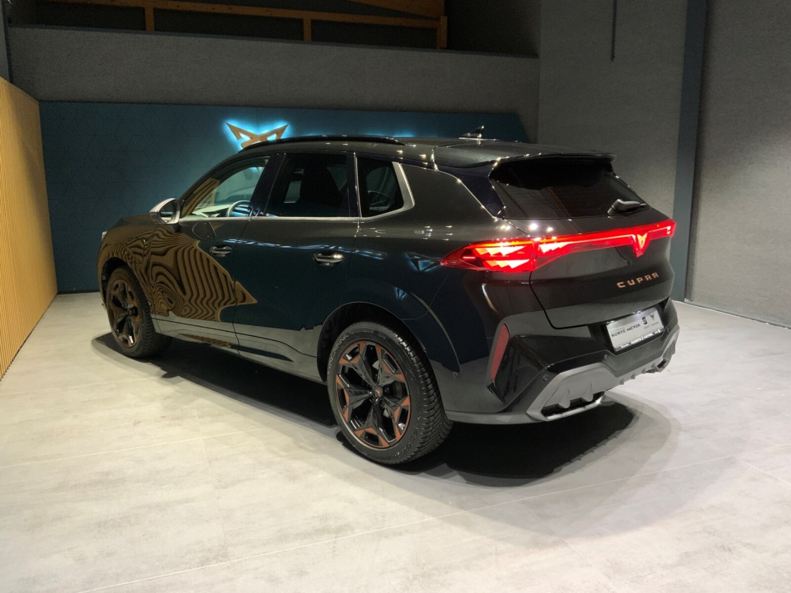 CUPRA Terramar – Bild 5