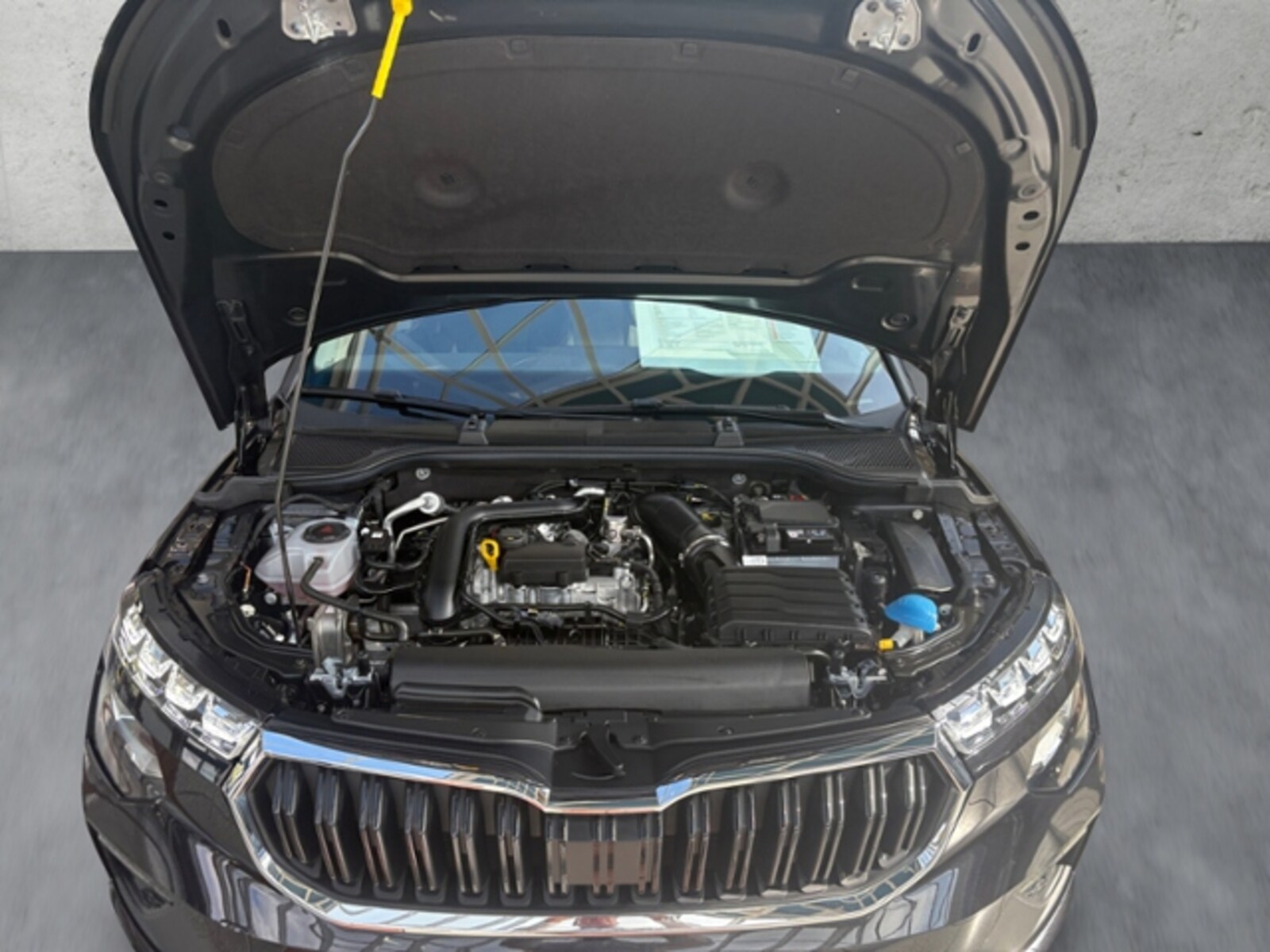 Škoda Kamiq – Bild 22