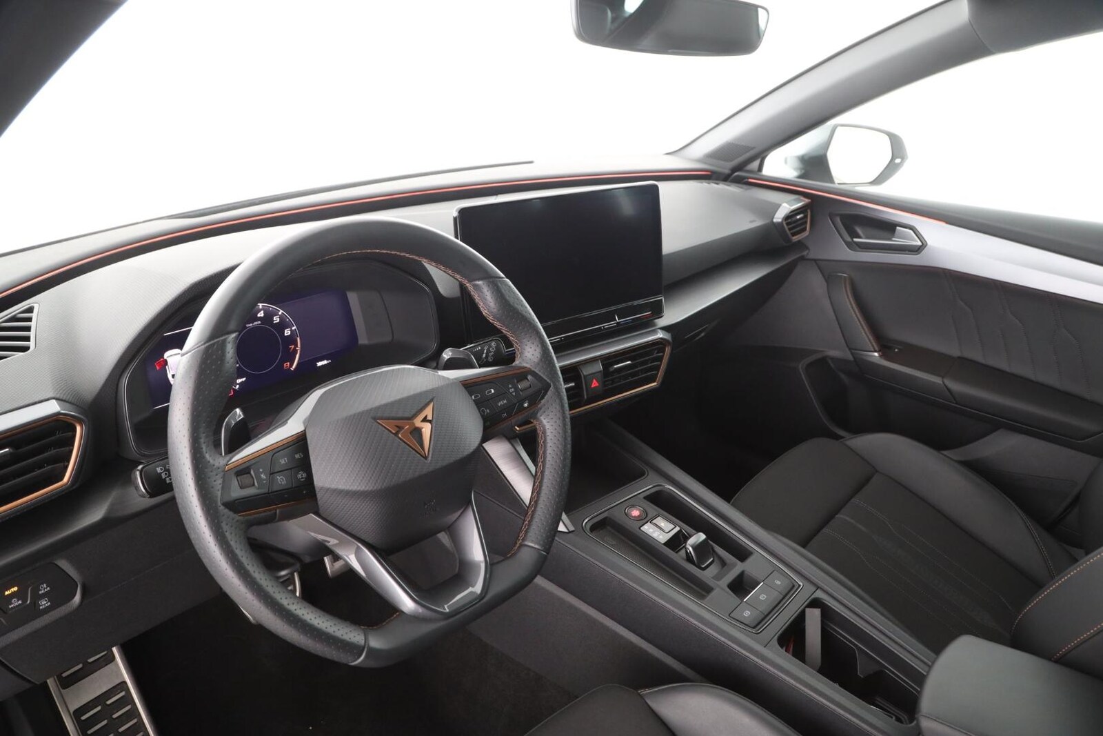 CUPRA Leon Sportstourer – Bild 11