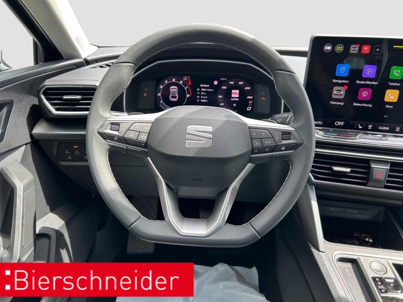 SEAT Leon – Bild 13