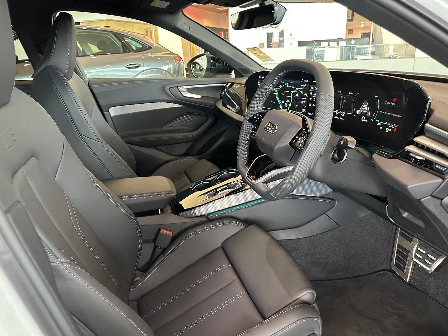 Image about Audi A5 Sedan TFSI e e-hybrid quattro 270 kW S tronic