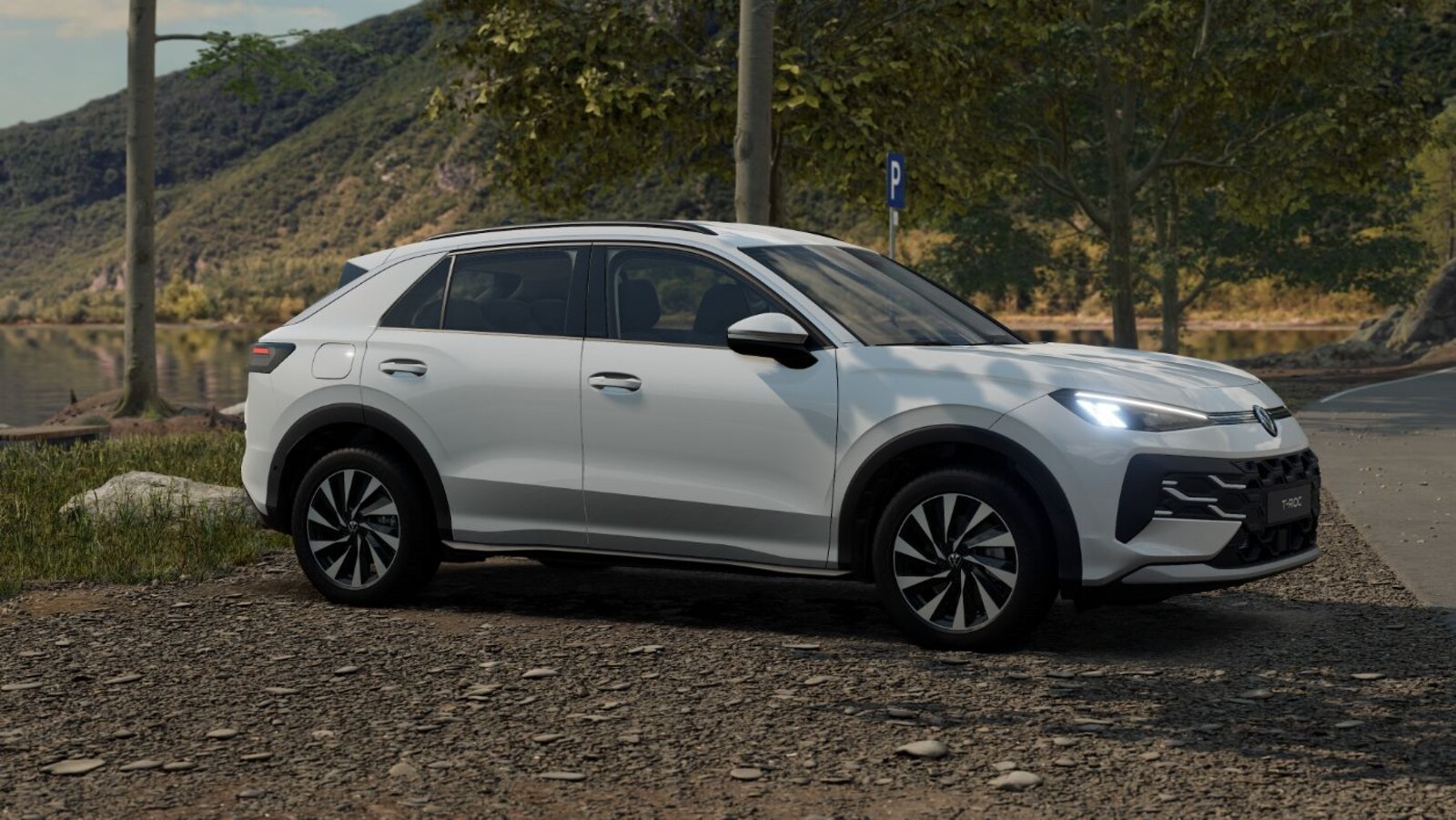 Volkswagen T-Roc – Bild 4