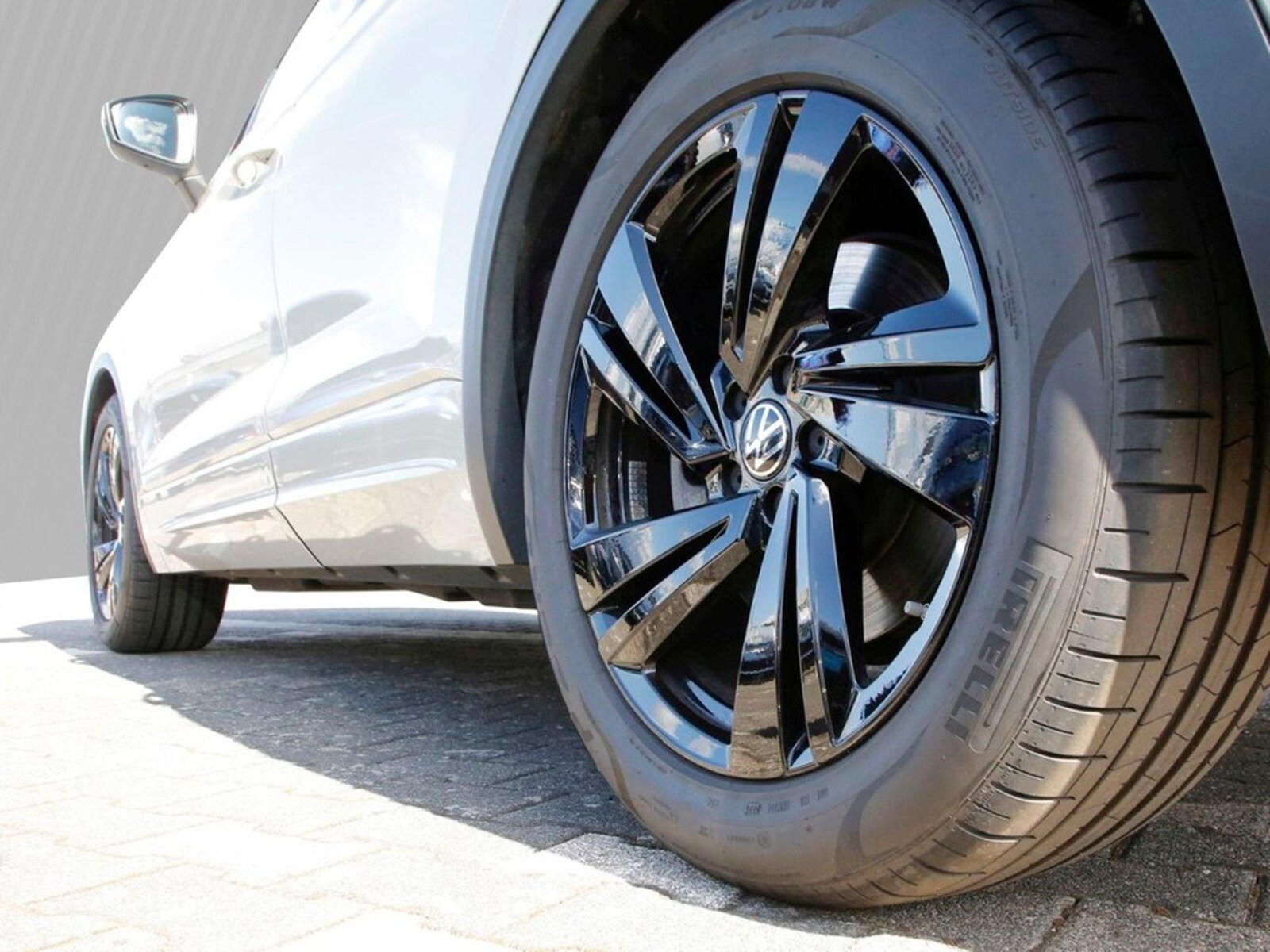 Volkswagen Touareg – Bild 6