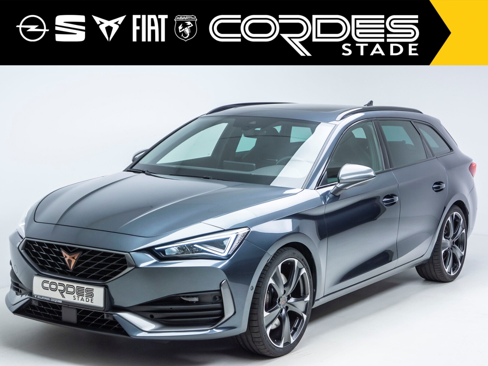CUPRA Leon Sportstourer – Bild 2