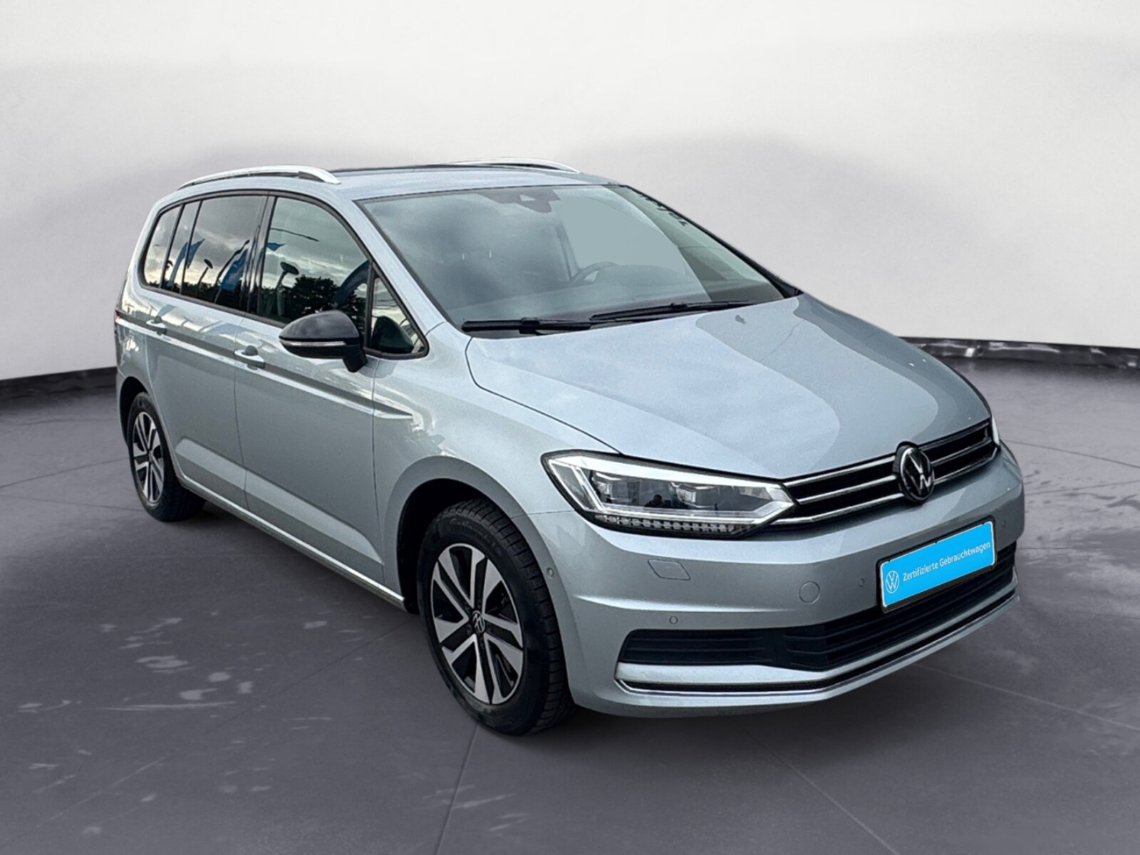 Volkswagen Touran – Bild 7