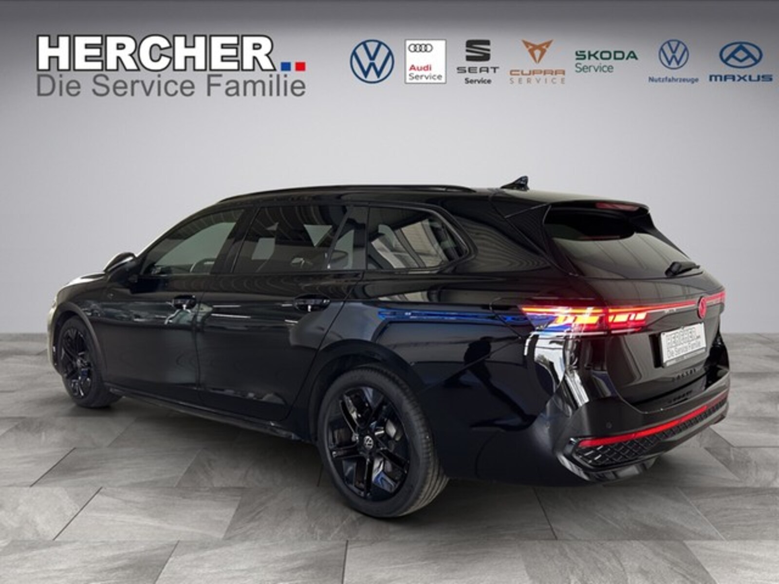 Volkswagen Passat – Bild 4