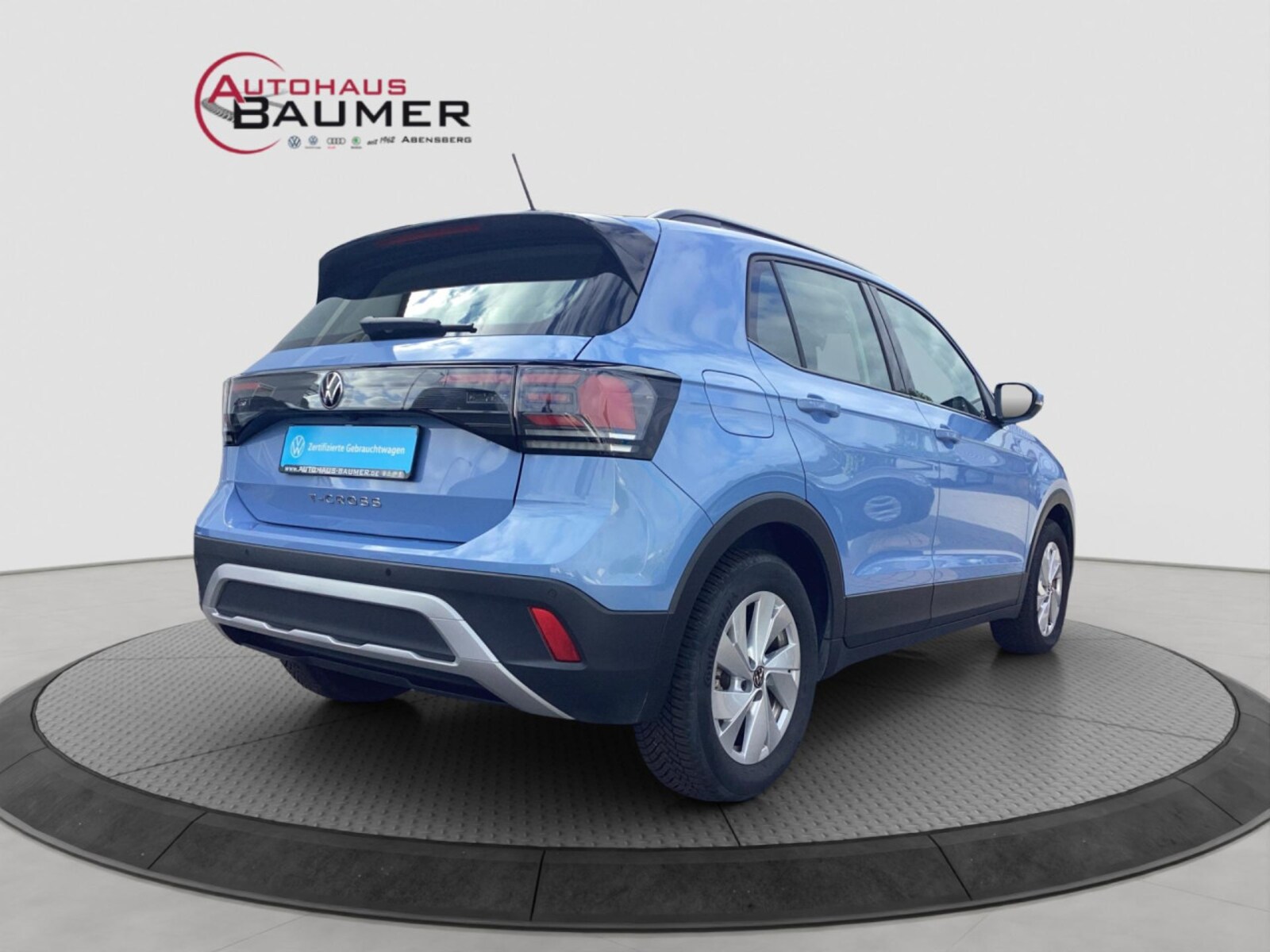 Volkswagen T-Cross – Bild 4