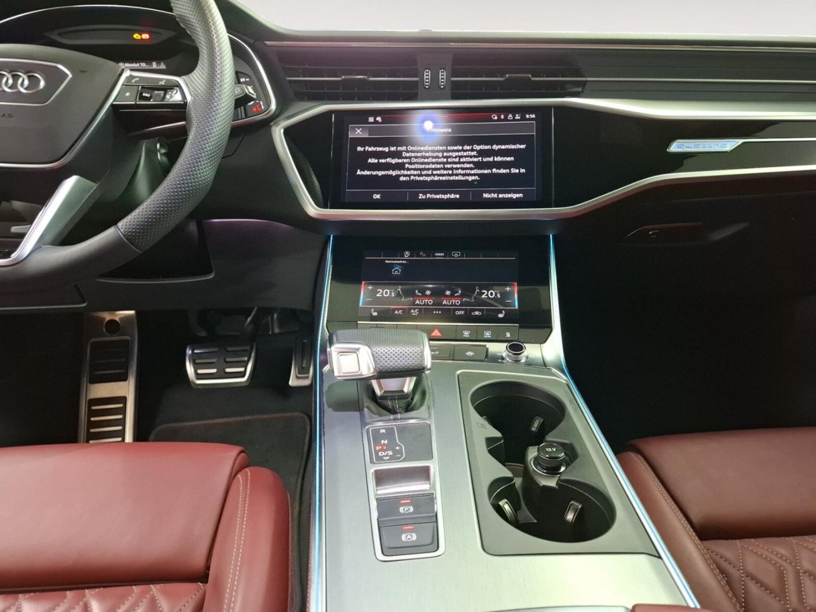 Audi S6 Avant – Bild 11
