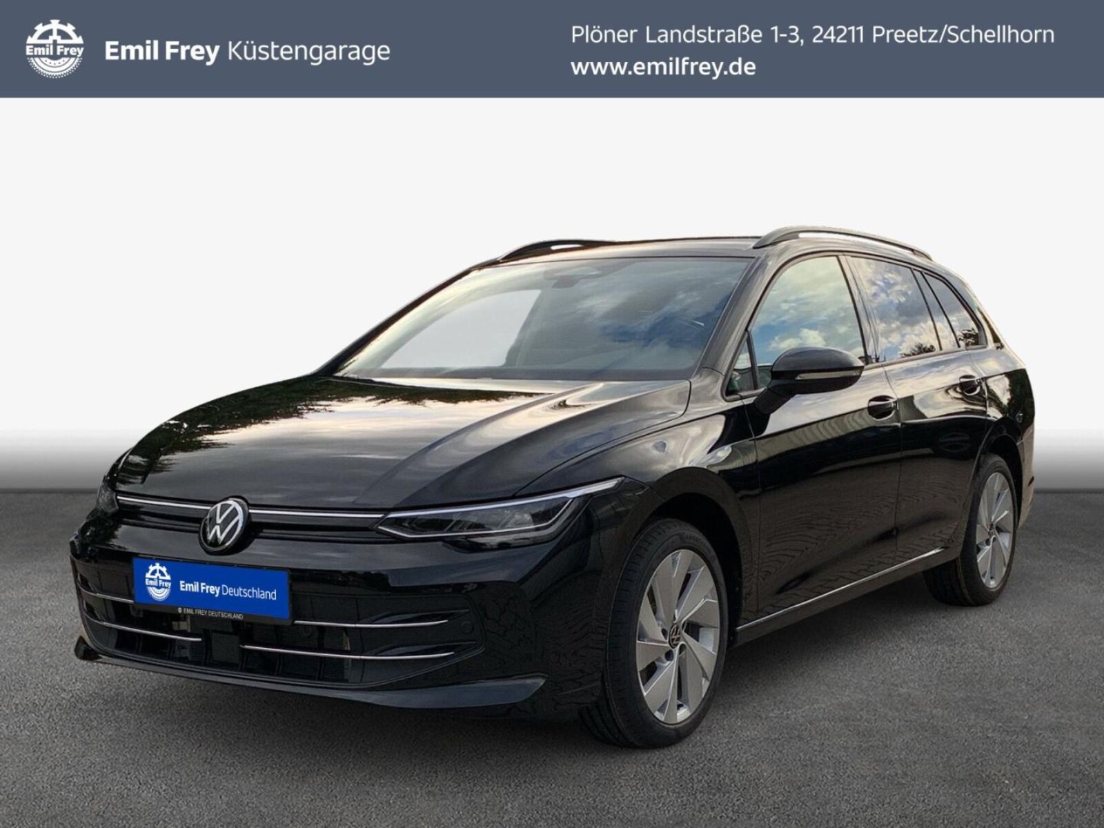 Volkswagen Golf Variant