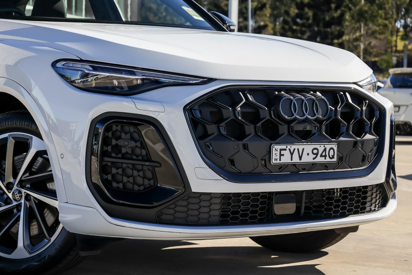 Image about Audi Q5 SUV TDI quattro 150 kW sport