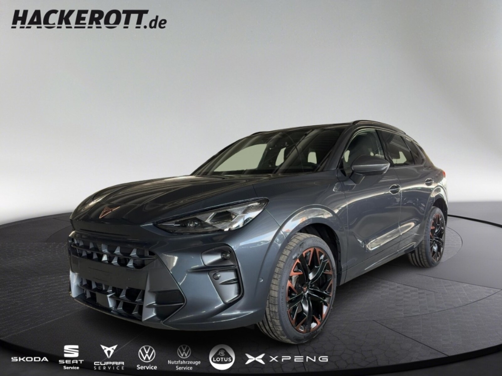 CUPRA Terramar – Bild 2