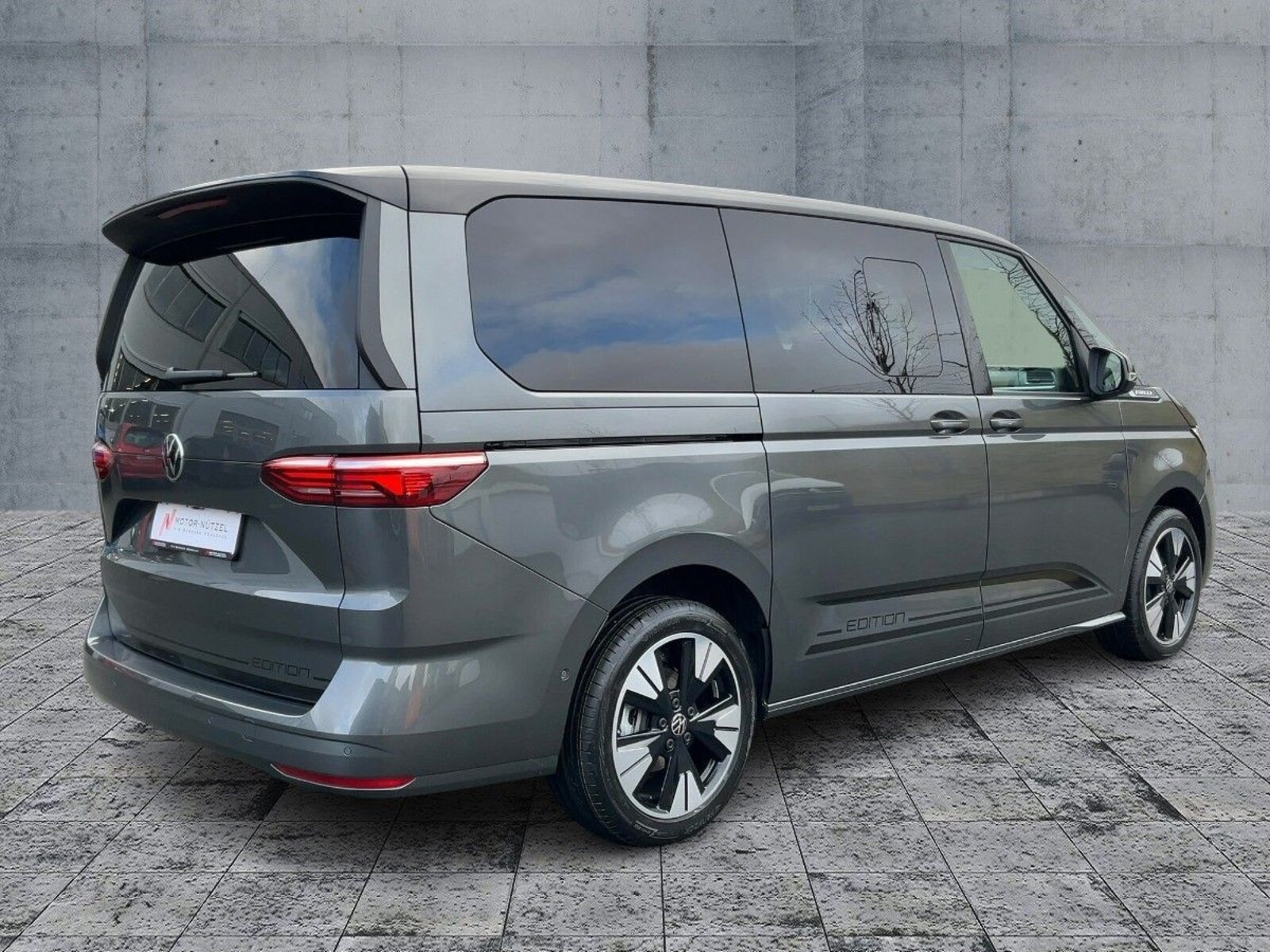 Volkswagen Multivan Langversion – Bild 6