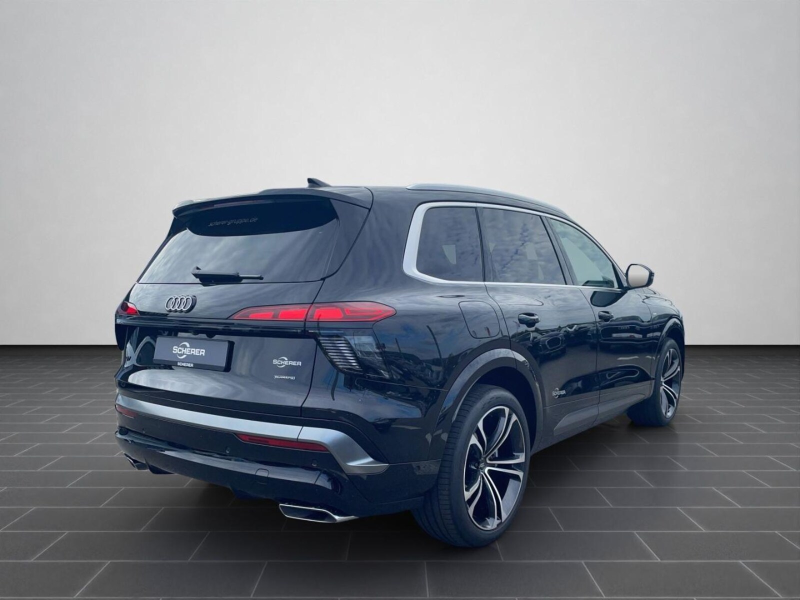 Audi Q7 – Bild 2
