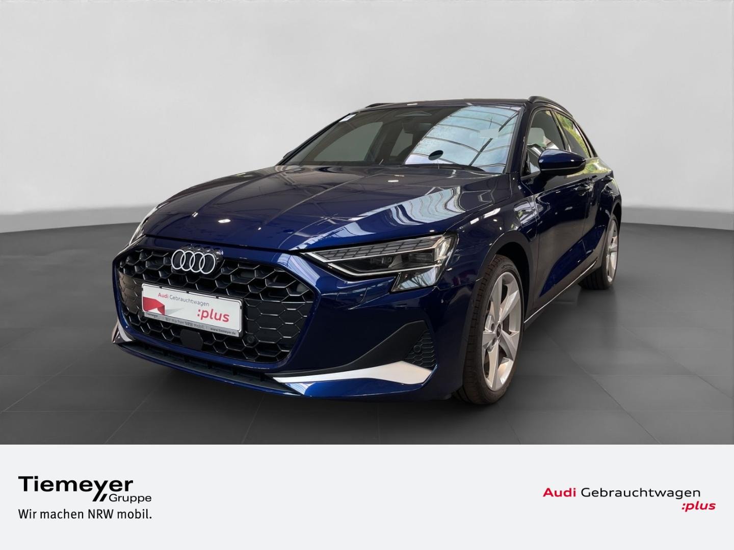 Bild über Audi A3 Sportback TFSI e TFSI e 150 kW S tronic - für weitere Informationen kontaktieren Sie den Audi Partner