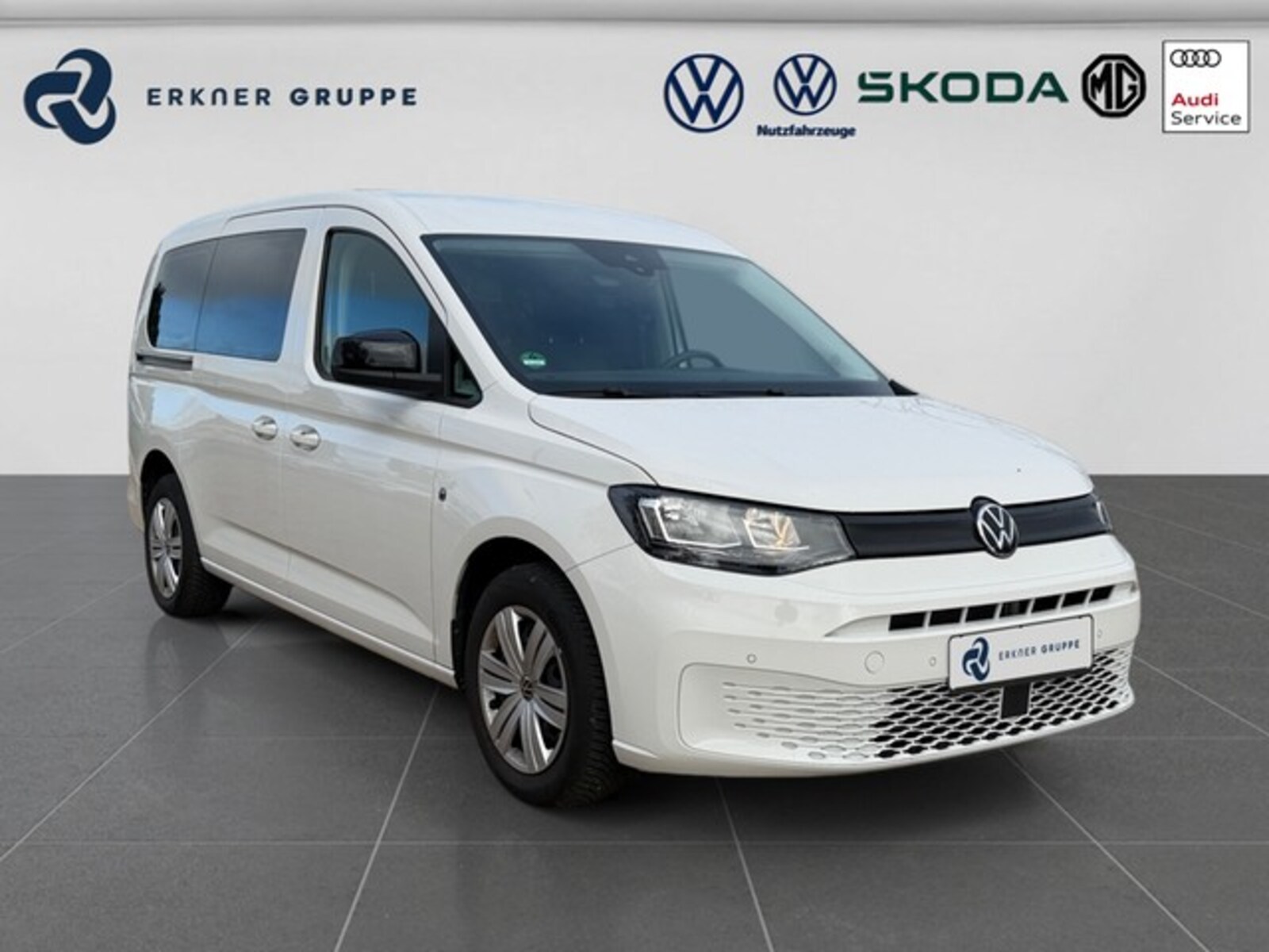 Volkswagen Caddy Maxi – Bild 7