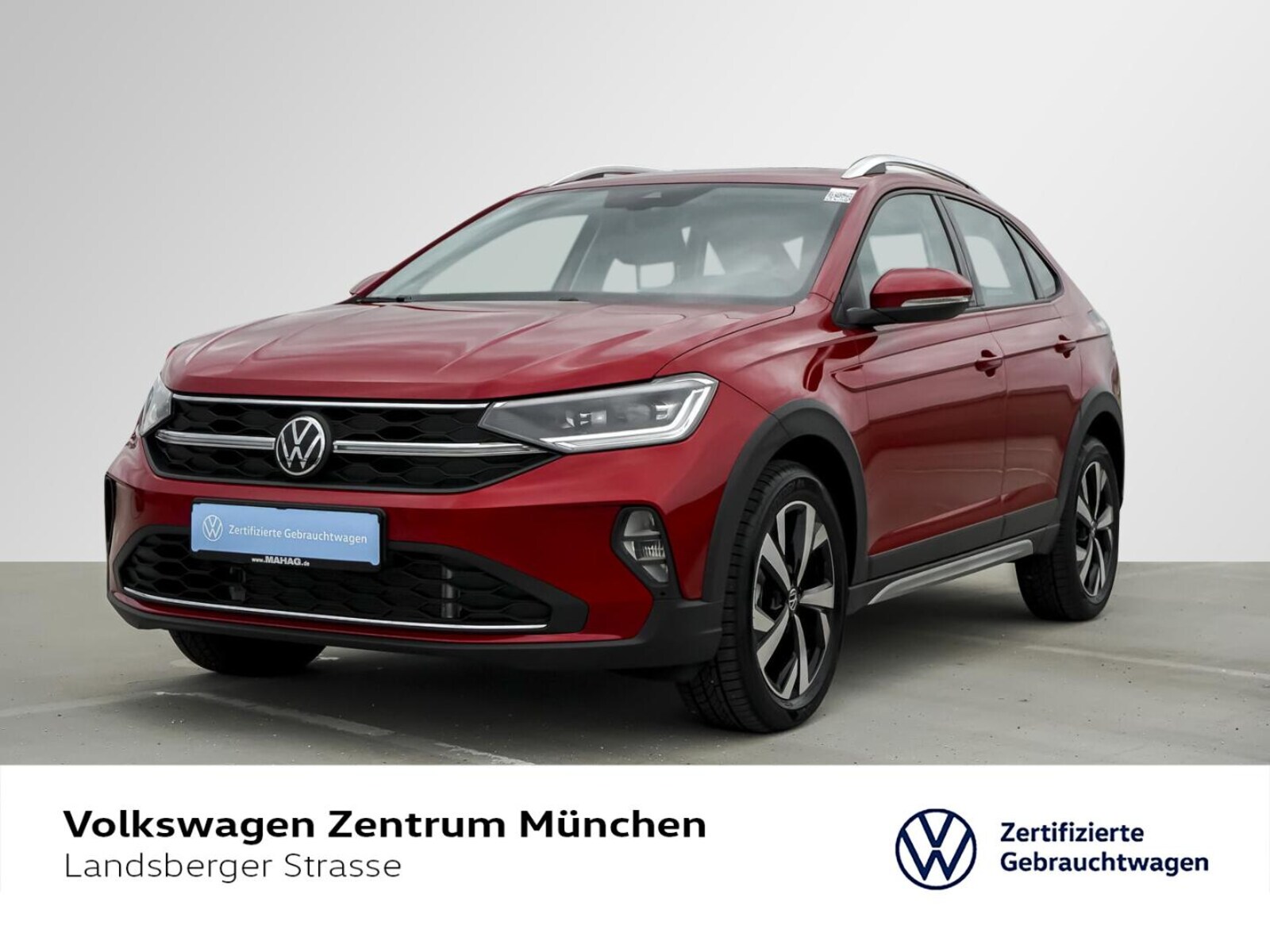 Volkswagen Taigo