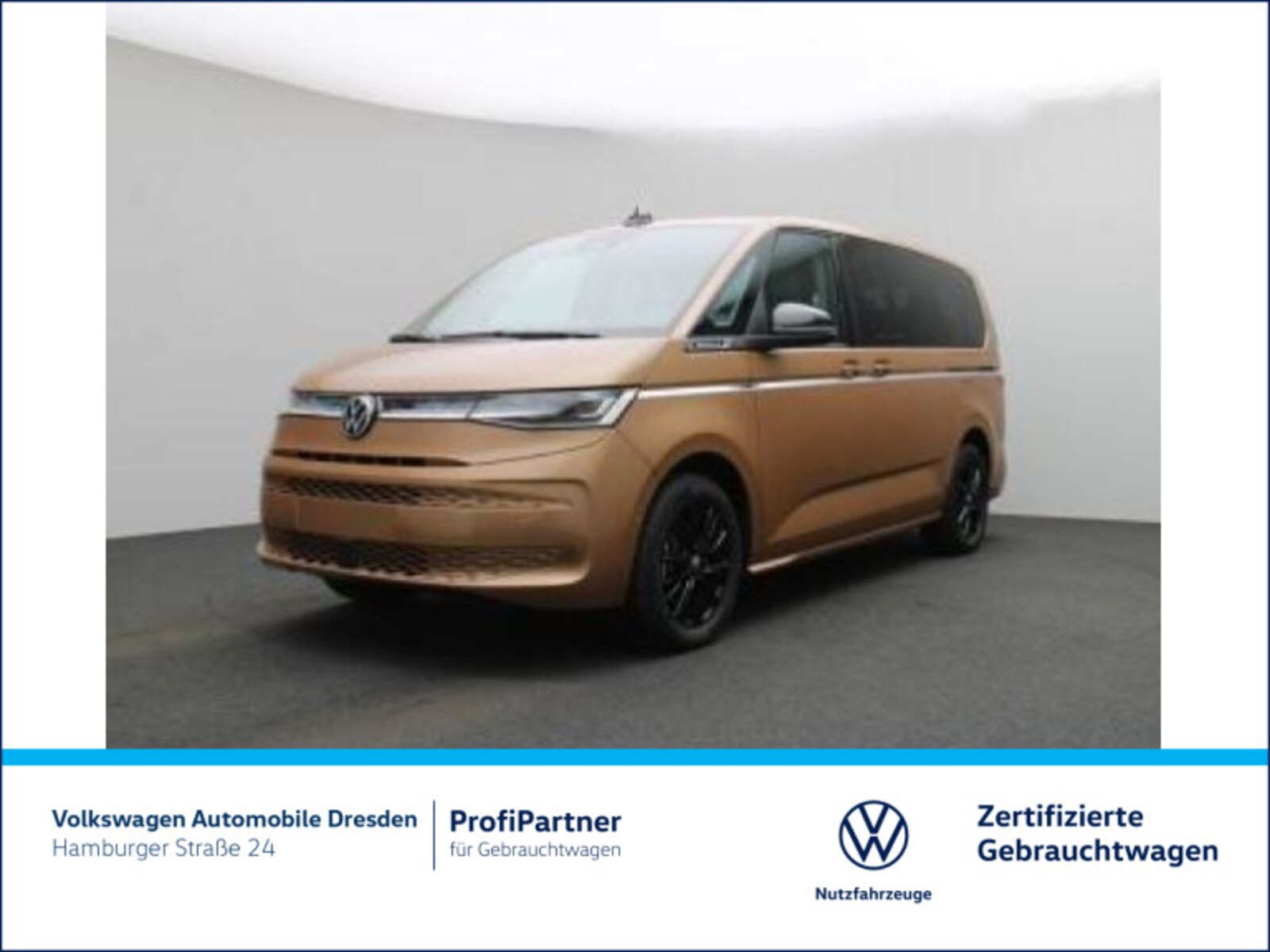 Volkswagen Multivan Langversion
