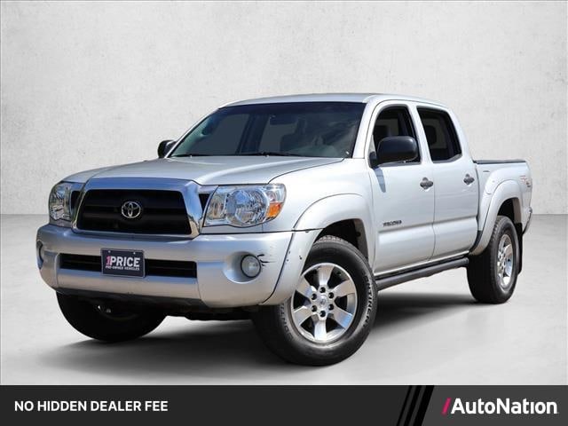 2006 Toyota Tacoma Base