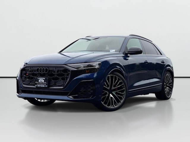 Photo of 2026 Audi SQ8