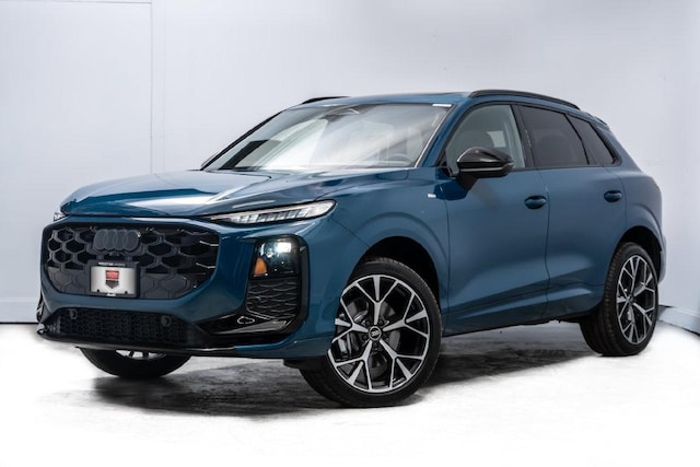 Photo of 2026 Audi Q3 SUV