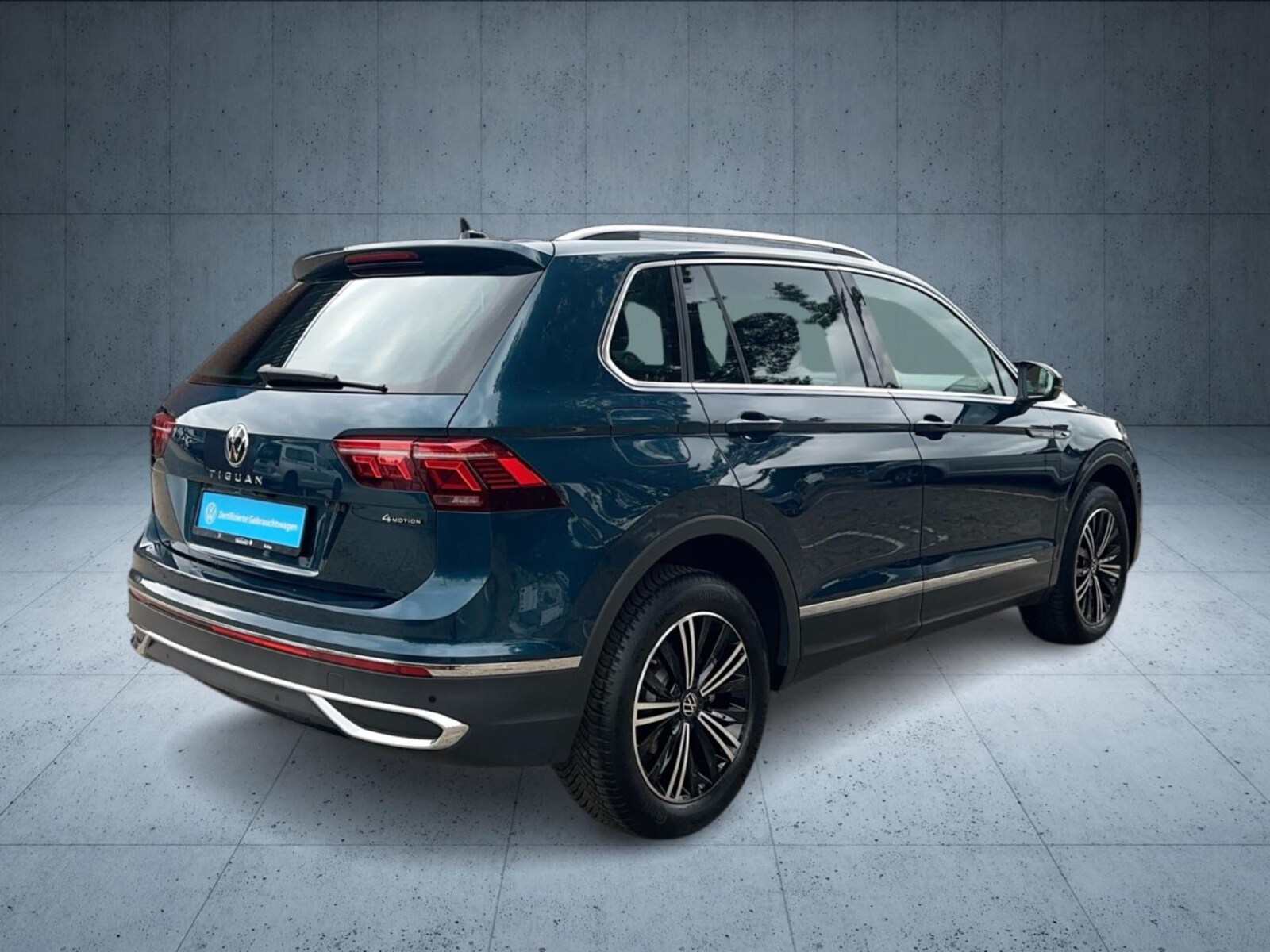 Volkswagen Tiguan – Bild 5