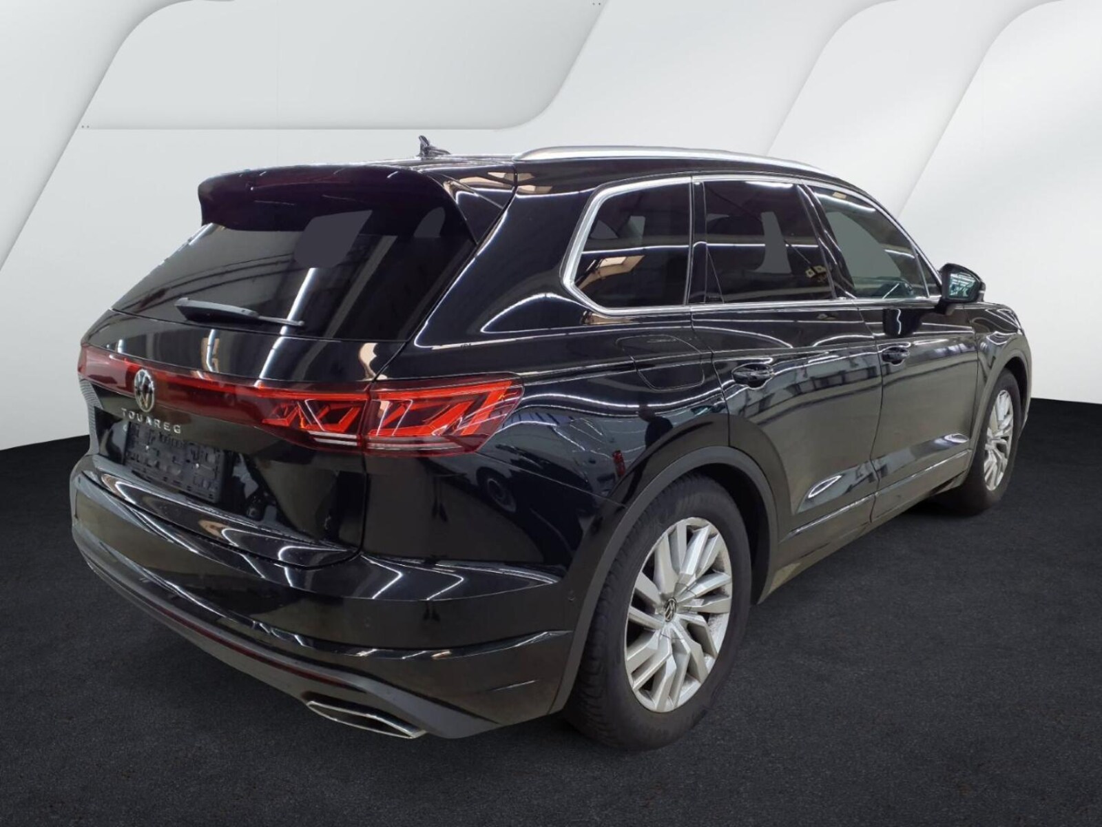 Volkswagen Touareg – Bild 3