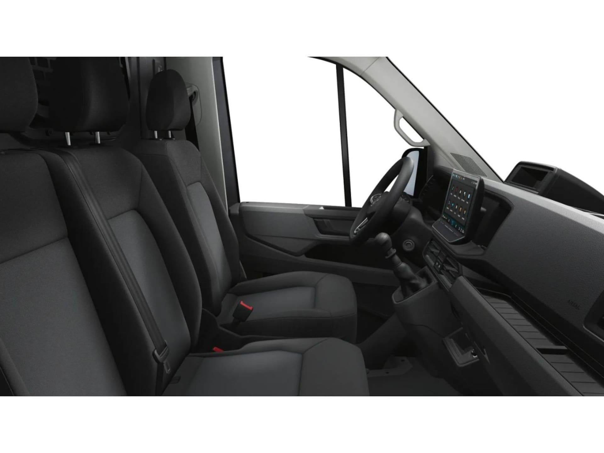 Volkswagen Crafter Kasten mittlerer Radstand
