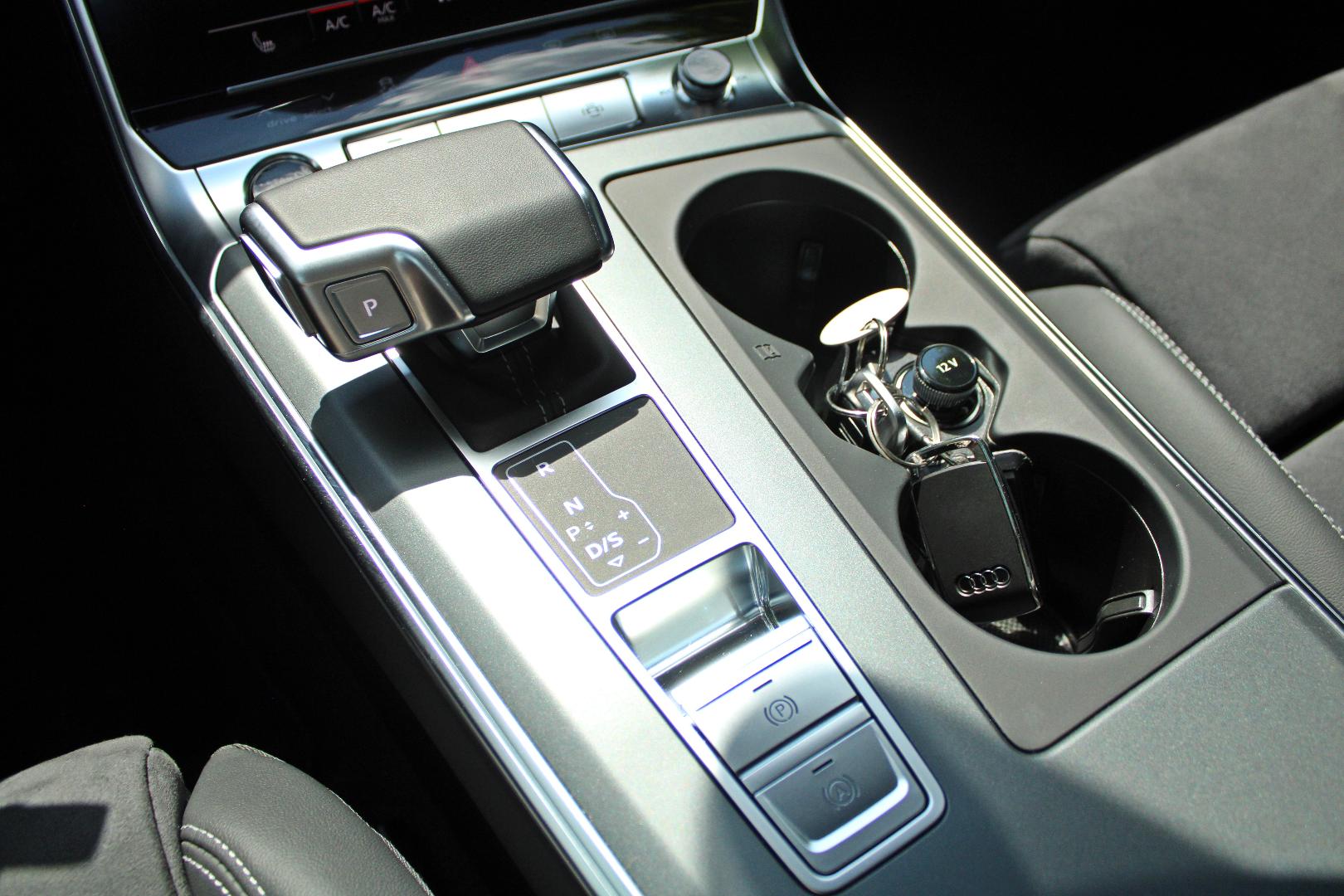 Image about Audi A6 Limousine S line 55 TFSI quattro S tronic