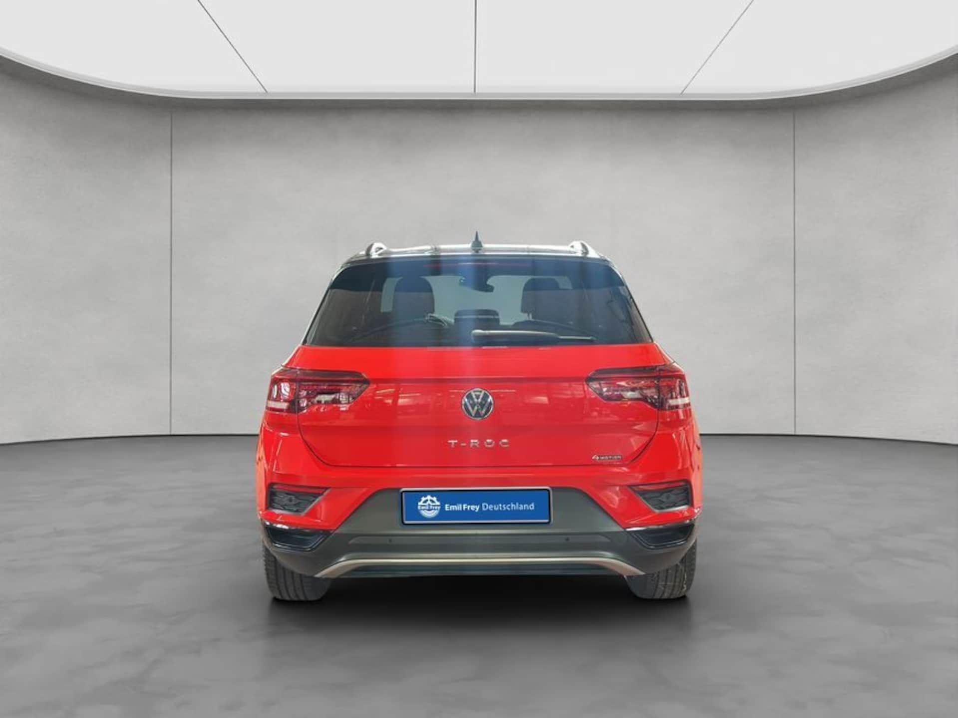 Volkswagen T-Roc Sport