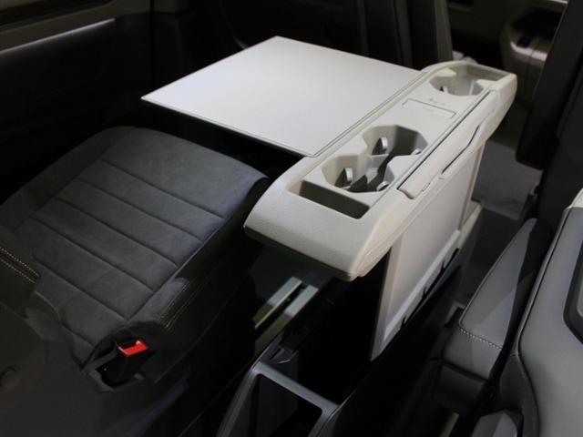 Volkswagen Multivan langversion