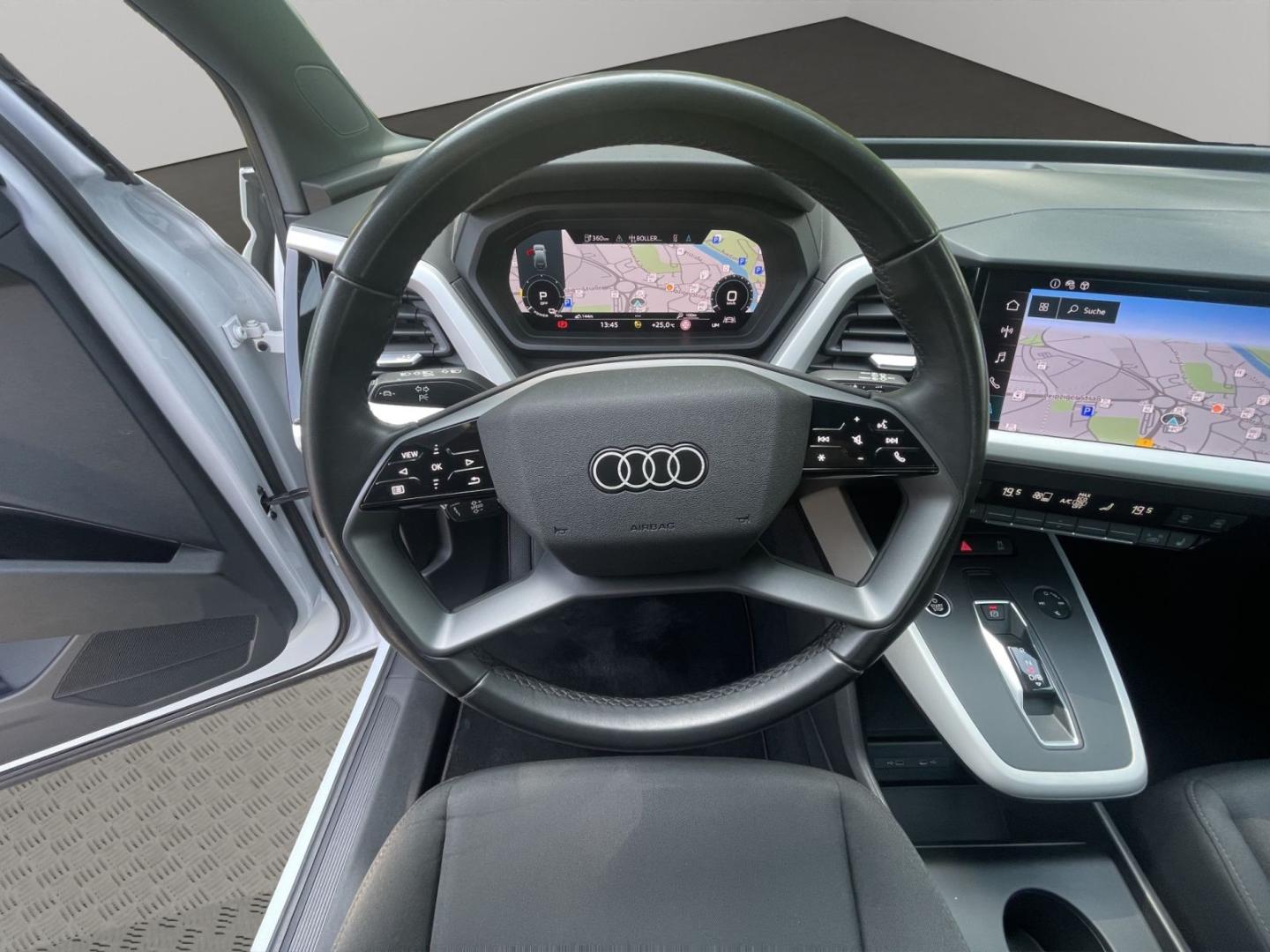 Image about Audi Q4 e-tron 40 e-tron