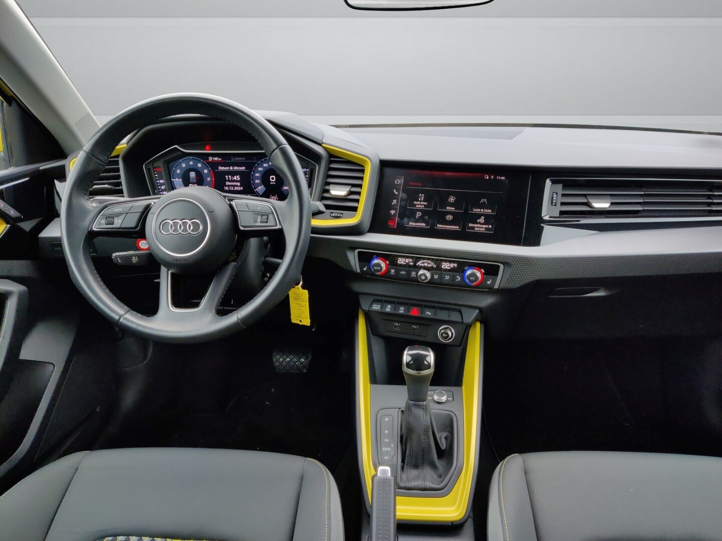 Image about Audi A1 Sportback advanced 30 TFSI S tronic