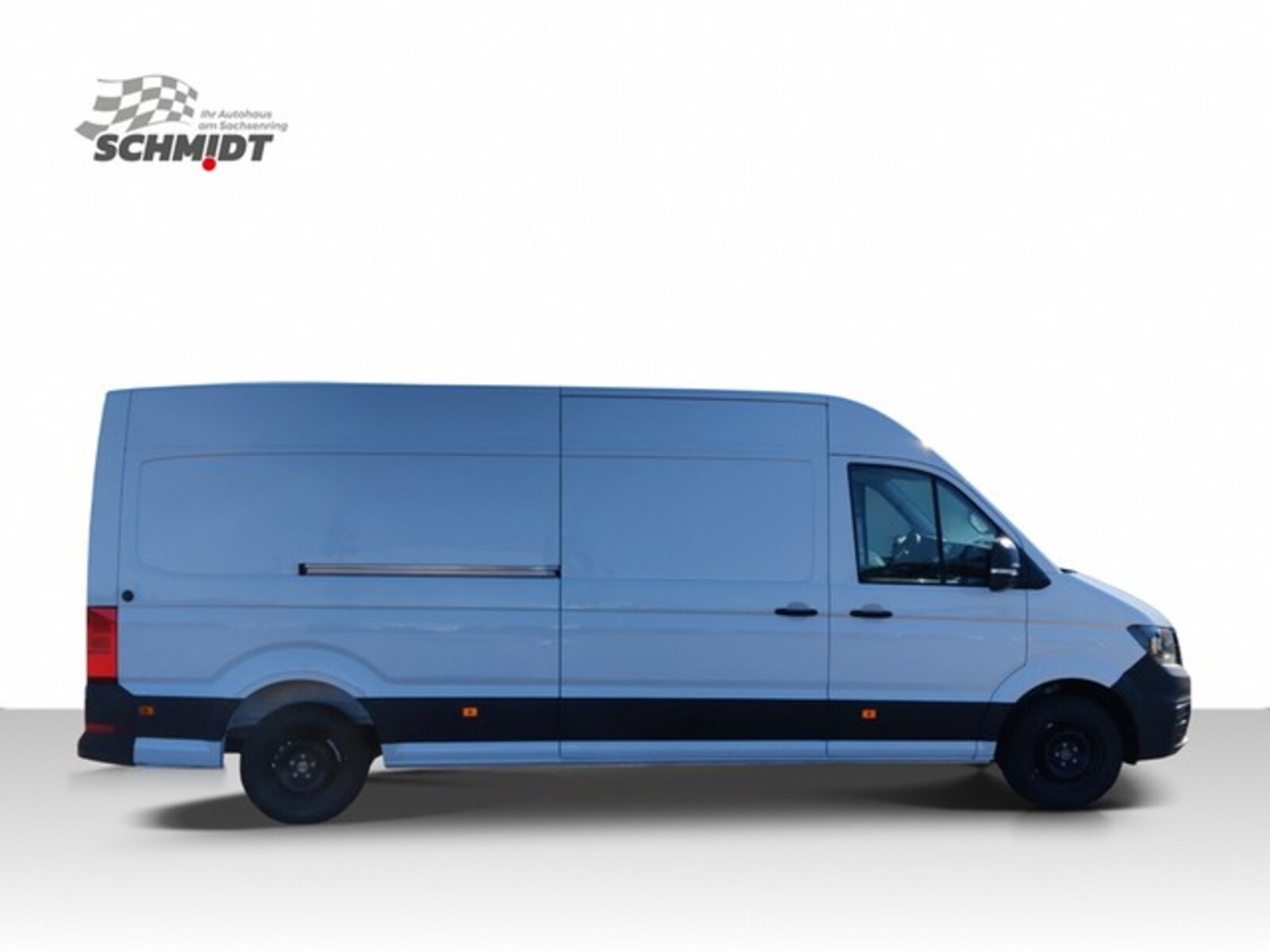 Volkswagen Crafter Kasten langer Radstand – Bild 7